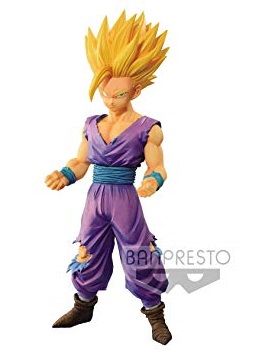 38746 DRAGON BALL GRANDISTA SUPER SAIYAN SON GOHAN